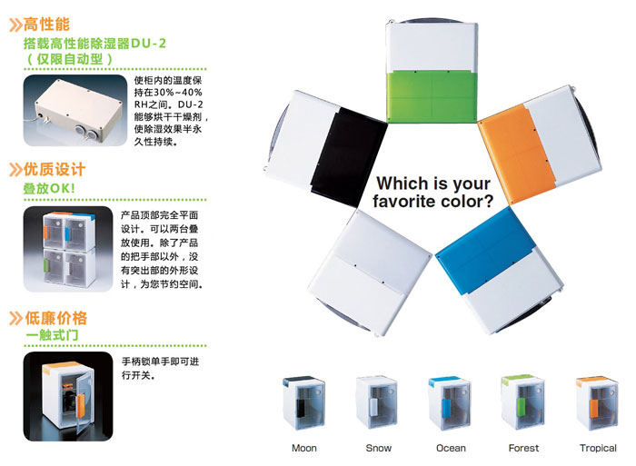 i-BOX（自动型/非自动型）                  桌上干燥箱i-BOX