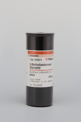 2-甲基异冰片/二甲基异茨醇（MIB）标准品                  2-Methylisoborneol Standard