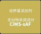 CiMS™ 人间充质干细胞用无血清培养基                  已确认向骨骼、脂肪、软骨的分化能力