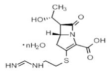 碳青霉烯类抗生物质