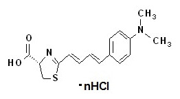 AkaLumine-HCl（AkaLumine盐酸盐）                  实现生物体内部深处成像