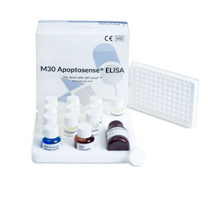 细胞凋亡M30 Apoptosense® ELISA试剂盒                   M30 Apoptosense® ELISA