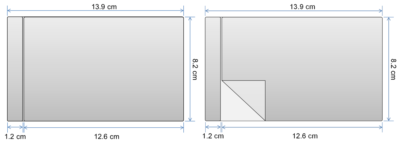 封板膜(透明, Axygen分装)(FSF007)