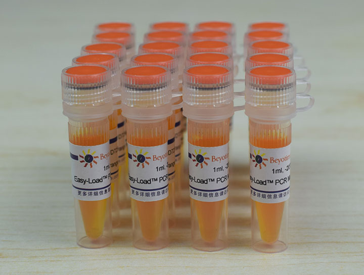 Easy-Load™ PCR Master Mix (Orange, 2X)(D7259-20ml)