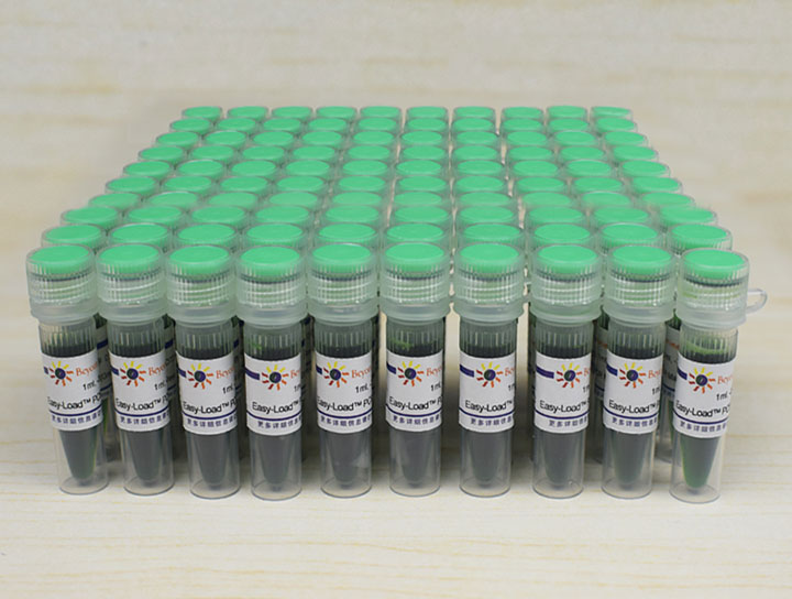 Easy-Load™ PCR Master Mix (Green, 2X)(D7255-100ml)