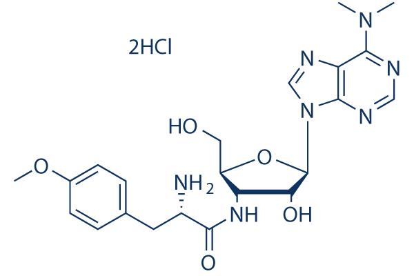 Puromycin Dihydrochloride (嘌呤霉素)(ST551-250mg)