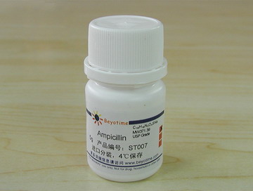 Ampicillin(ST007)