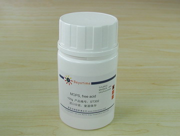 MOPS, free acid(ST302)