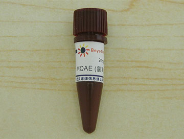 MQAE (氯离子荧光探针)(S1082)