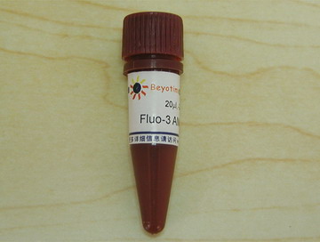 Fluo-3 AM (钙离子荧光探针, 5mM)(S1056)
