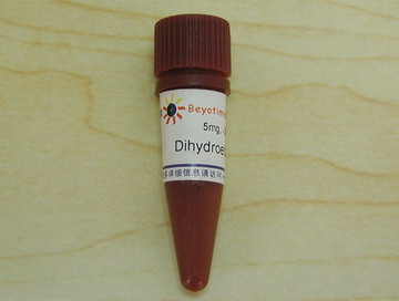 Dihydroethidium (超氧化物阴离子荧光探针)(S0063)