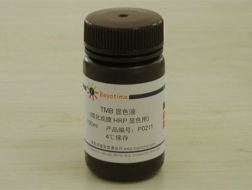TMB显色液(组化或膜HRP显色用)(P0211)