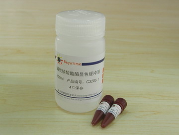 BCIP/NBT碱性磷酸酯酶显色试剂盒(C3206)