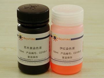 苏木素伊红(HE)染色试剂盒(C0105)