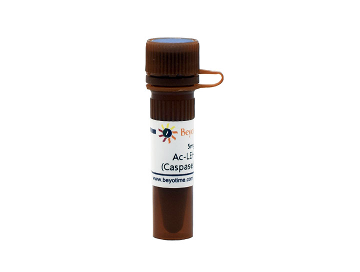 Ac-LEHD-pNA (Caspase 9显色底物)(P9728-5mg)
