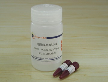细胞凋亡与坏死检测试剂盒(C1056)
