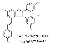 日本和光wako药物分析——ε-葡萄素标准品 ε-Viniferin Standard--wako富士胶片和光