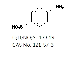 焦油染料试验用标准品 4-Aminobenzenesulfonic Acid Standard-标准品-wako富士胶片和光