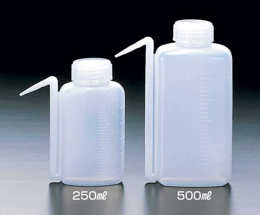 三博特经济型方形洗瓶 PE-洗瓶-wako富士胶片和光