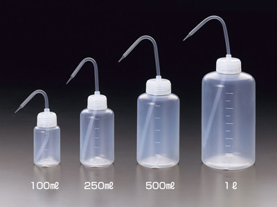 三博特氟树脂PFA瓶广口/窄口洗瓶-三博特PFA瓶-wako富士胶片和光