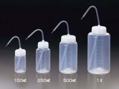 三博特氟树脂PFA瓶广口/窄口洗瓶-三博特PFA瓶-wako富士胶片和光