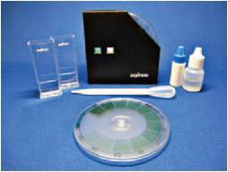 水质分析检测试剂-日本和光Wako水质分析检测试剂-游离氯检测试剂盒-SBT・Ponalkit&#174;系列-环境分析-wako富士胶片和光