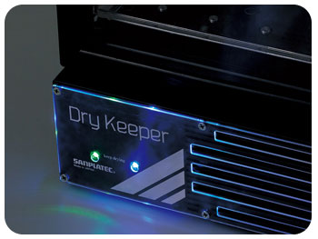 Dry Keeper-日本三博特Dry Keeper系列干燥箱-0001-恒温加热干燥设备-三博特防潮箱干燥箱-wako富士胶片和光
