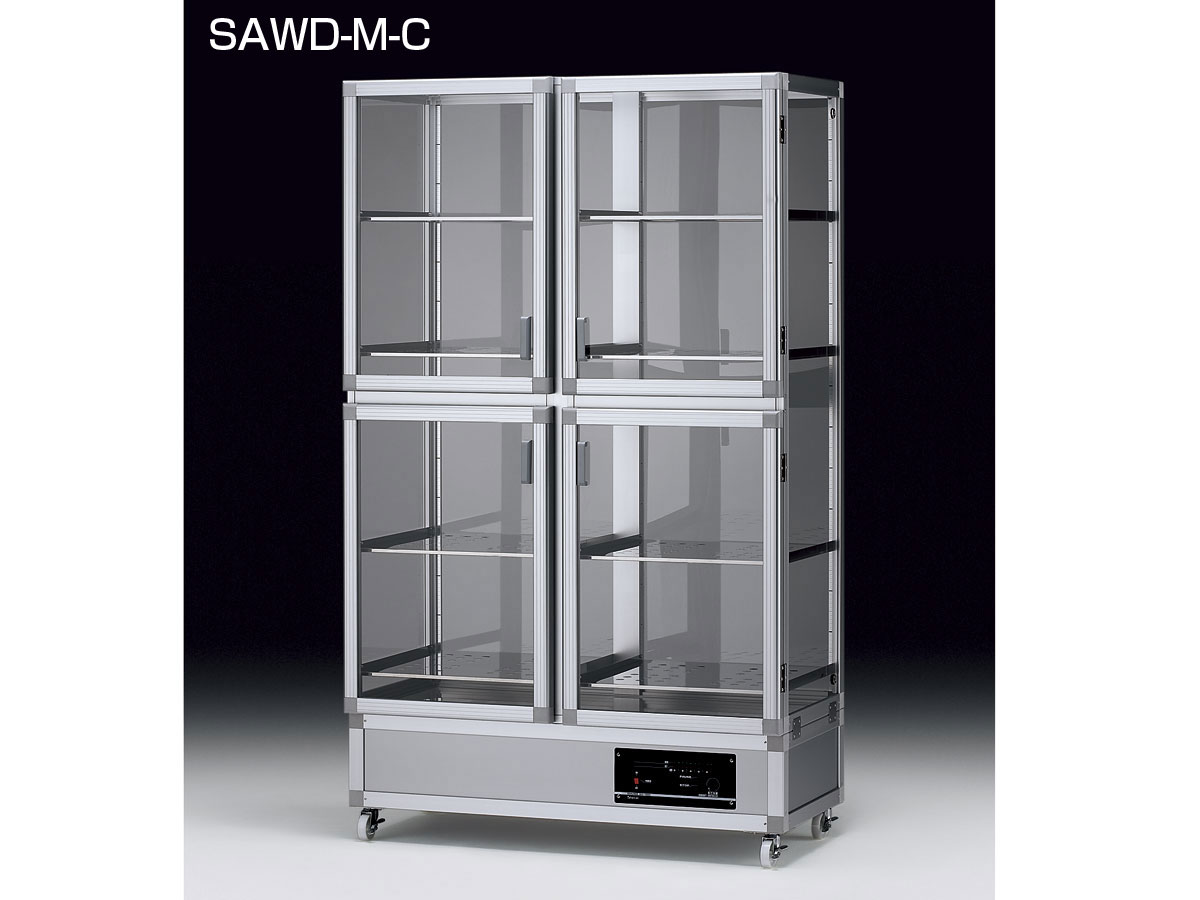 自动除湿大型干燥器SAWD型SAWD-M-C-三博特防潮箱干燥箱-wako富士胶片和光