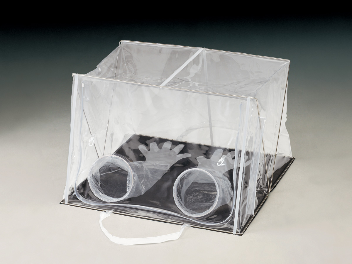 便携实验手套箱 MBLS-2型-丙烯酸真空干燥箱-wako富士胶片和光