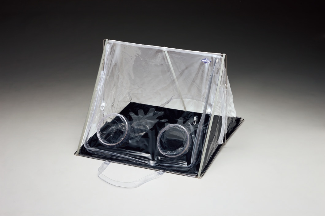 便携实验手套箱 MBLS-2型-丙烯酸真空干燥箱-wako富士胶片和光