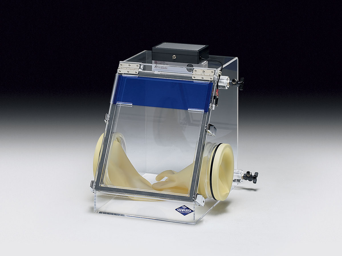 紧凑型附灭菌灯无菌箱 S-GBC型-丙烯酸真空干燥箱-wako富士胶片和光