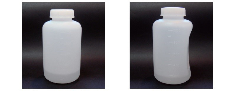 氟化PE广口瓶 100mL-三博特PE瓶-wako富士胶片和光