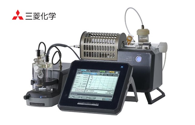 三菱化学卡尔费休微量水分测定仪CA-310-水质检测分析仪器-wako富士胶片和光
