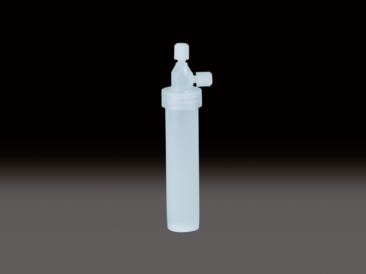 PFA气体监测用尘埃收集罐-氟树脂PFA瓶-wako富士胶片和光