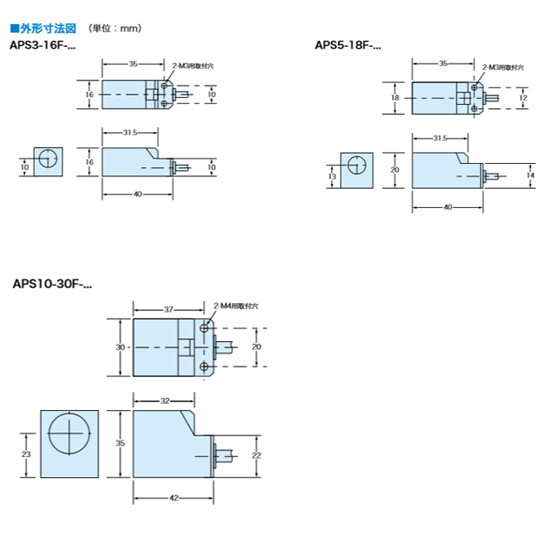 日本光洋Koyo接近传感器APS4-12U-E-日本光洋Koyo