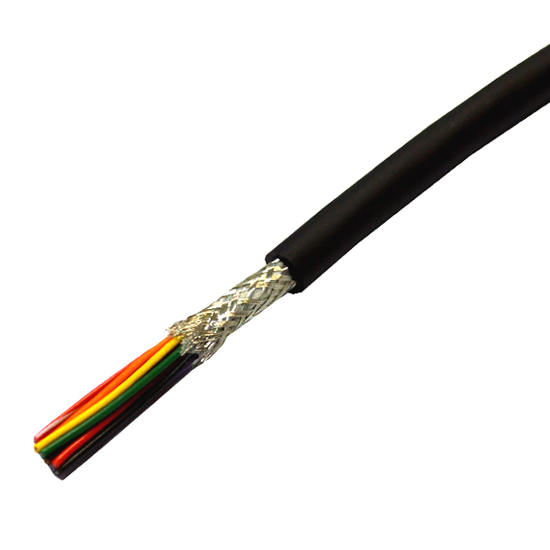 日本光洋编码器电缆（12芯屏蔽）-日本光洋Koyo