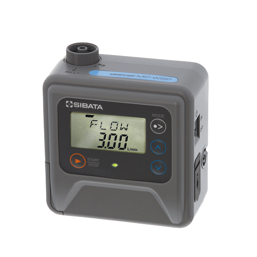 日本柴田微型泵MP-W5P型-日本柴田