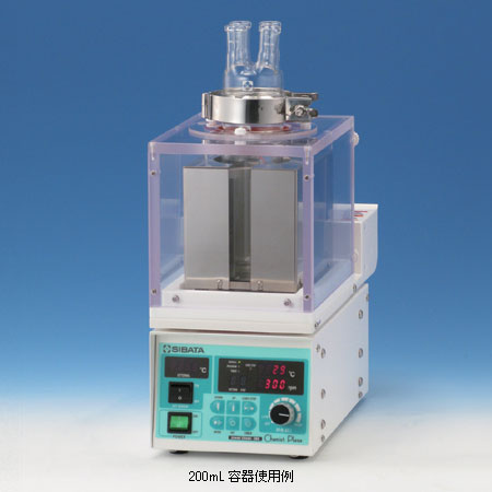 日本柴田液相有机合成仪CP-300-日本柴田