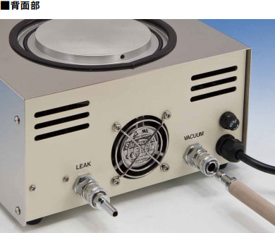 日本柴田钟罩式真空炉BV-001型-日本柴田