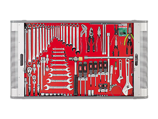 日本京都工具汽车维修机械套件MK92-日本京都工具