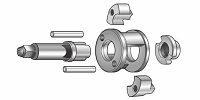 京都工具气动工具1/4冲击驱动器JAP 140-日本京都工具