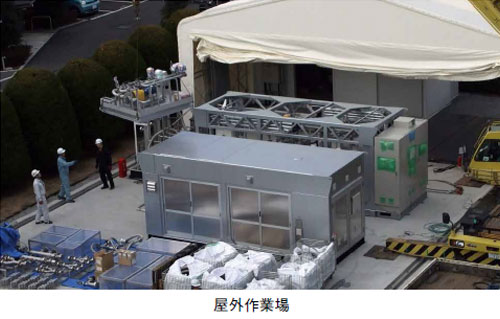 日本柴田加热强制循环清洗装置-日本柴田