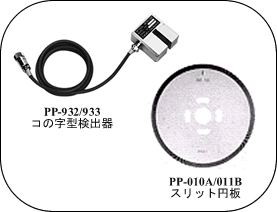 日本小野曲柄角度检测器  PP / PA 系列-日本小野