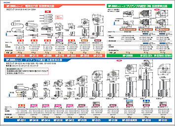 小野前置放大器内置加速度检测器NP-3000-日本小野