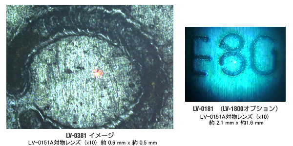 日本小野显微镜单元LV-0381-日本小野