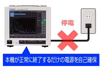 日本小野FFT比较器CF-4700-日本小野