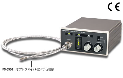 日本小野光纤传感放大器FG-1300-日本小野
