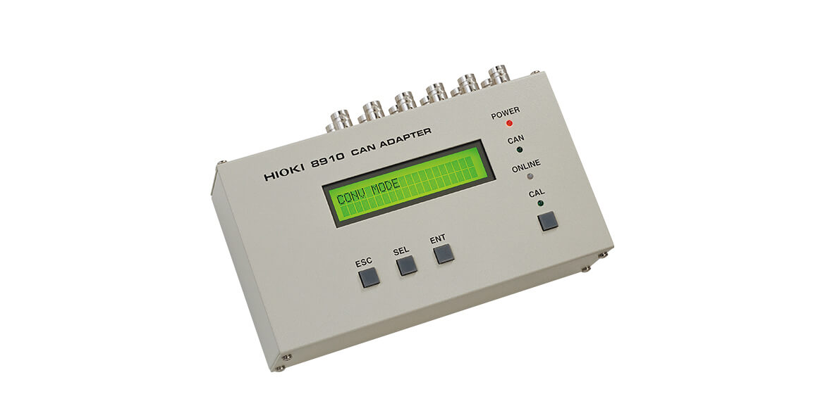 日本日置CAN适配器8910-日本日置