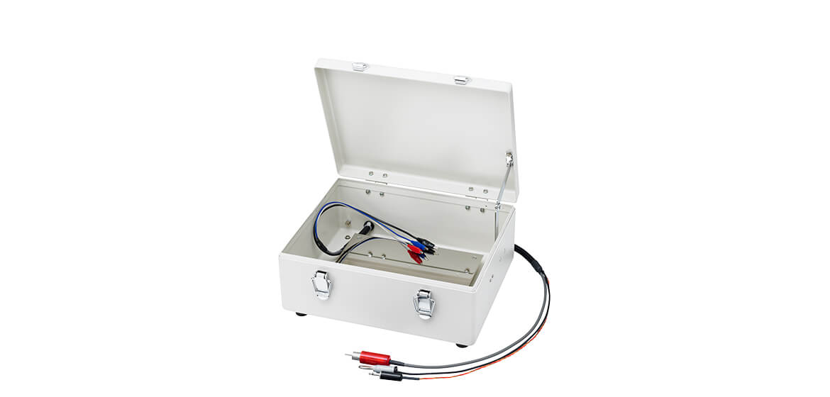 日本日置Hioki屏蔽盒SME-8350-日本日置