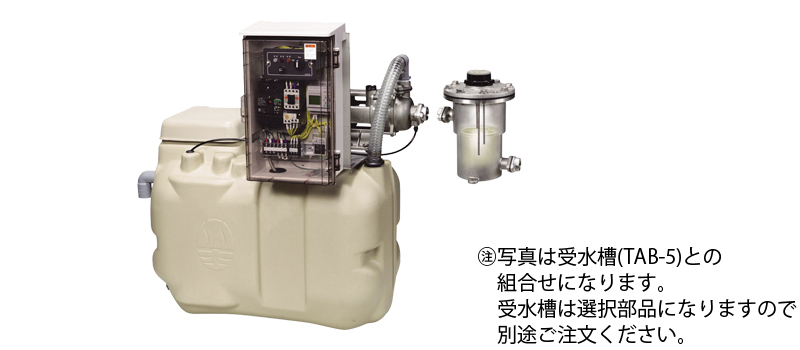 日本川本水环真空泵机组DW2型-日本川本